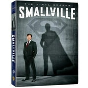 Smallville: The Complete Tenth And Final Season (DVD + Digital Comic) (Walmart Exclusive)