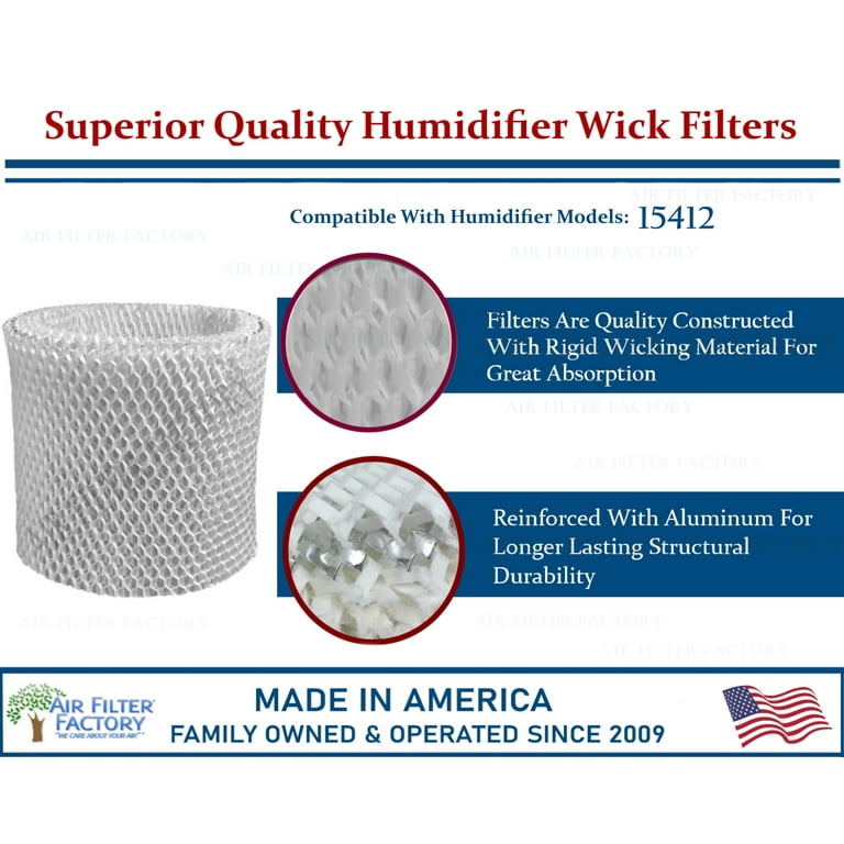 Kenmore 15412 cheap humidifier filter