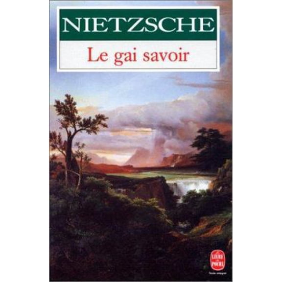 Pre-Owned Le Gai Savoir
