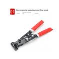 thumbnail image 6 of CV Boot Clamp Pliers, Universal CV Boot Clamp Tool Heavy Duty Ear Clamp Pliers, In-Line CV Axle Removal Tool, 6 of 6