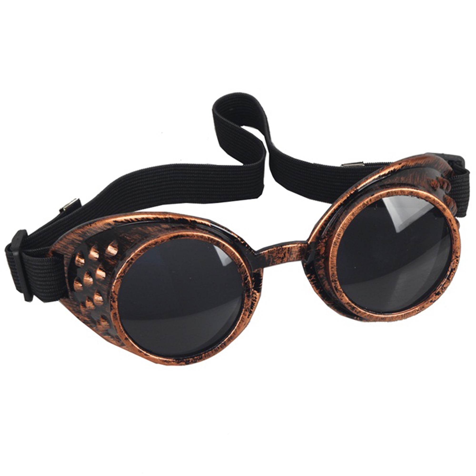 C.F.GOGGLE Steampunk Retro Sunglasses Special Lens Men Women Designer