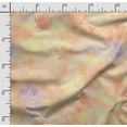 thumbnail image 2 of Soimoi Texture Print, Silk Fabric Decor Sewing Fabric By The Yard- 42 Inch WideDecorative Fabric For Shirts, Suits, Ties-Brown, 2 of 5