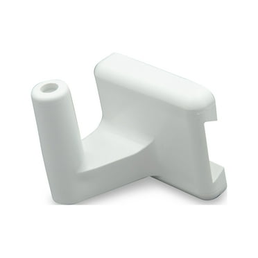 RV Camper Exterior Outdoor Shower Head Faucet Holder Bracket Polar White PN 94201