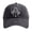 A-Black88, variant on Ttongbb Hats Cross-Shaped Wing Print Baseball Classic Structured Curved Brim Adjustable Unisex Sports Hats Hiking Headwear