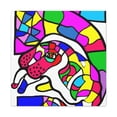 thumbnail image 2 of "Sea Lion Pop Monochrome" - Canvas, 2 of 25