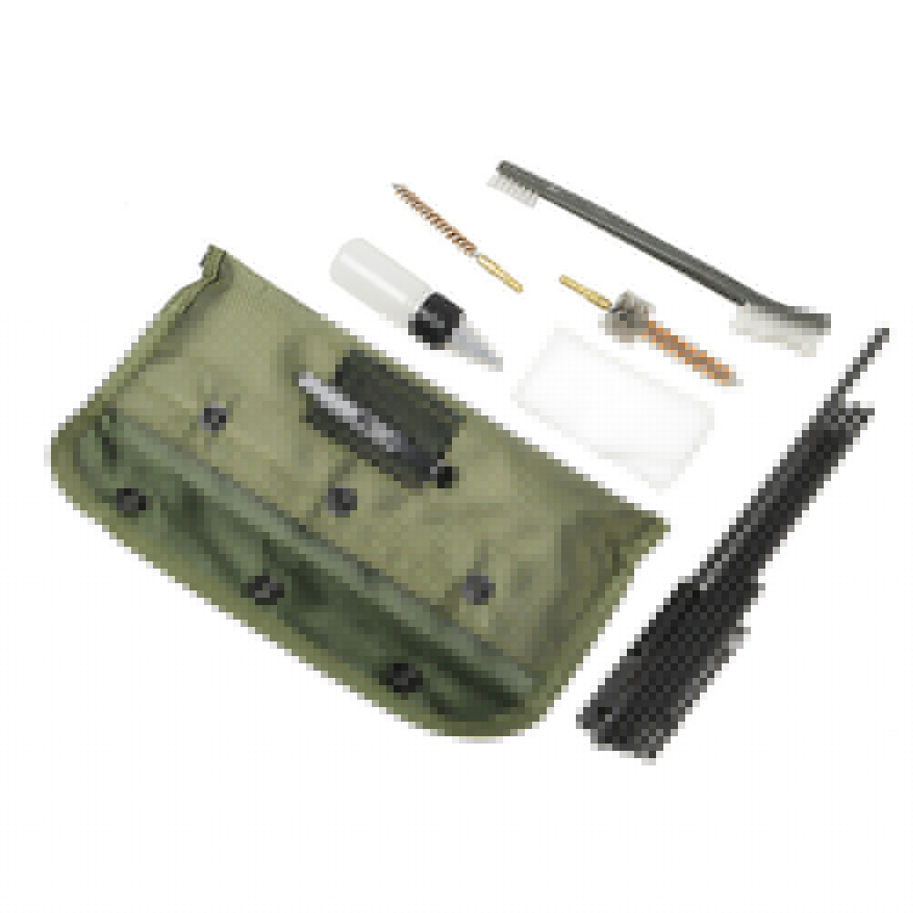 thumbnail image 3 of Juego De Kit De Limpieza De Pistola De De 22 Cal, Varillas De Metal, Cepillo De Latón, Eliminación De óxido, Tubería Limpia Con Cepillo, Para Eliminación De óxido, 3 of 8