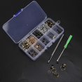 thumbnail image 5 of Ball Stud Rivet Pull Ring Nail Screw Boxed Mobile Phone Case Decoration Accessories KQ?506, 5 of 5