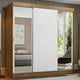 thumbnail image 2 of Ropero Closet Madesa Reno 3 Puertas Corredizas 2 con Espejos, 2 of 10