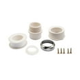 thumbnail image 4 of iFJF Fits 1-1/2" Male 1-1/2" Female 1-1/2" Threaded Tub Drains Freestanding Bathtub Installation Kit, 4 of 4