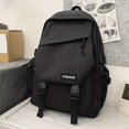 thumbnail image 3 of Men's Backpack Large Capacity Short-distance Travel Backpack 20.5in Computer Backpack College Student Bag Backpack, 3 of 5