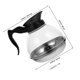 thumbnail image 2 of unbranded Cafetera Para Con Cuerpo De Vidrio Resistente A Alta Temperatura Y Base De Inoxidable, 2 of 7