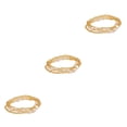 thumbnail image 4 of Cadena de cuentas para la cintura Sonducket accesorio de decoración de moda elegante verano al aire libre tipo 24 3piezas, 4 of 6