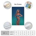 thumbnail image 2 of Favorite Blondes Actresses Heather Locklear Poster Wall Art Poster Gifts Bedroom Prints Home Decor Hanging Picture Canvas Painting Posters 12x18inch(30x45cm), 2 of 6