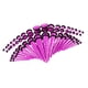 thumbnail image 1 of de medidor de oreja grande acrílico de 36 piezas, tapón de túnel cónico con juego de estiramiento de anillo tórico Púrpura Yuyangstore kit de estiramiento de orejas, 1 of 8