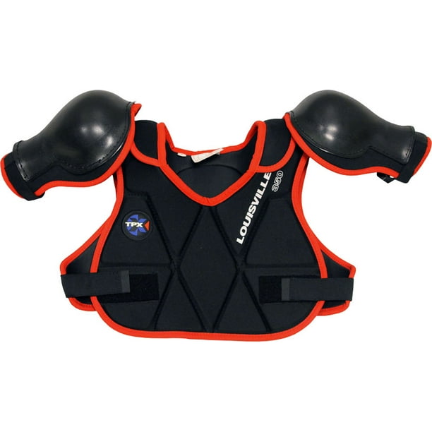 LOUISVILLE HOCKEY SHOULDER PADS TPX 350 MENS Size SR MEDIUM