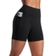 thumbnail image 1 of Shorts CRZ YOGA Secretsculpt Butterlift Cintura Alta Negro XL, 1 of 6