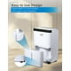 thumbnail image 5 of Deshumidificador BLACK+DECKER BDT08TW 3.3L Energy Star, 5 of 7