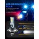 thumbnail image 2 of Lámpara Antiniebla Automática H7 Antiniebla LED 12V 24V 6000K IP67 Al Superbrillante 1000LM, 2 of 9
