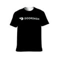 thumbnail image 5 of DoorDash T-Shirts for Men Women, Anime Short Shirts, Unisex Short Sleeve Tops, Crew Neck Tee Shirts, S-4XL, 5 of 8