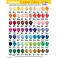 thumbnail image 3 of Amscan Ballon en Feuille 22"x25 Pouces -Licorne -4308330, 3 of 3