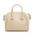 thumbnail image 3 of Pre-Owned Givenchy Calfskin Studded Antigona Small Satchel, 3 of 11