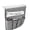 Gray, variant on Anti-Slip Armrest Caddy Pocket Organizer for Sofa Couch Chair Recliner Loveseat, Storage for Phone, Book, Magazines, Armchair Remote Control Holder（Red）
