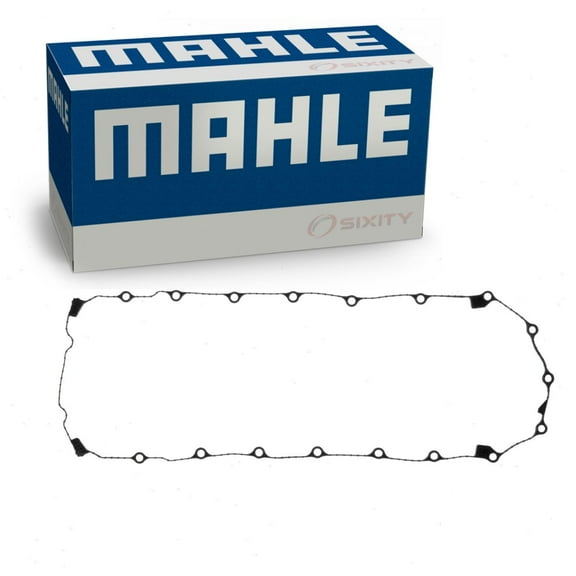 MAHLE Engine Oil Pan Gasket compatible with Dodge Durango 5.7L V8 2011-2016