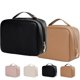 thumbnail image 1 of Setpatient,Set de bolsa de maquillaje de viaje para pacientes,Bolsa de cosméticos de artículos de tocador con múltiples compartimentos,Bolsa de cosméticos de artículos de tocador de múltiples comparti, 1 of 7