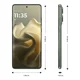 thumbnail image 2 of Motorola Edge 60 Pro 5G (16/512GB) Pantone Shadow (Gris), 2 of 4