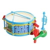 Thomas and Friends 6 Piece Drum Set in Blue