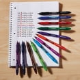 thumbnail image 3 of Paper Mate Profile Retractable Ballpoint Pen Bold Point 1.4 mm Blue, 3 of 9