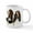 White, variant on CafePress - Basset Hound Mug - 11 oz Ceramic Mug - Novelty Coffee Tea Cup