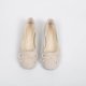 thumbnail image 5 of Zapatos Casuales Planos para Mujeres Zapatos Planos de Primavera Casuales de Color Caramelo Francés Bowknot, 5 of 5