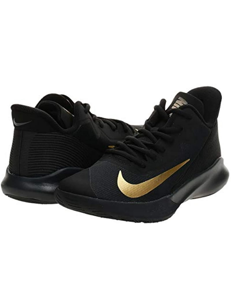 Traer Limpiamente defecto Nike Precision Iv Basketball Shoe Mens Ck1069-002 Size 9.5 - Walmart.com