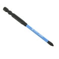 thumbnail image 4 of Magnetic Special Slotted Cross Screwdriver Bit For Electrician Ph1 Ph2 65-150Mm, 4 of 6