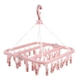 thumbnail image 4 of SHOWERORO Lingerie Hangers with Clips for Children with Daily Use Features 1Pcs, 4 of 7