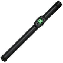 McDermott 1x1 Clover Round Hard Billiard Pool Cue Case - AUTHORIZED DEALER