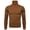 3w A, variant on Business Casual Tops Men Turtleneck Shirts Long Sleeve Thermal Tops Causal Lightweight Pullover