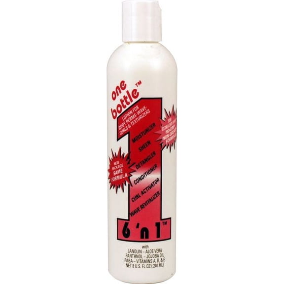 6 'N 1 CONDITIONER (8 fl oz)