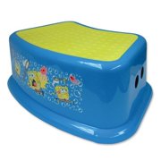 Angle View: Spongebob Squarepants Toddler Step Stool