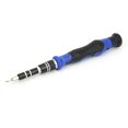 thumbnail image 1 of Tebru Multi‑Functional 75‑in‑1 Screwdriver Set Repair Maintenance Tool Kit for Phones Tablet PC,Repair Tool Kit,Screwdriver Fugacal NO, 1 of 6