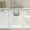 thumbnail image 4 of SOPOTUTU Papelera De Pared Plegable Para Cocina Con Compacto Y Material Plástico Resistente, 4 of 6