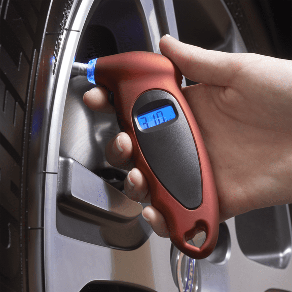 High Road Digital Tire Gauge