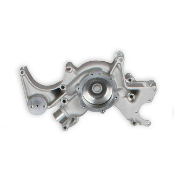 Holley 97-305 Holley COOLING MANIFOLD - Big Block Chevrolet - As Cast