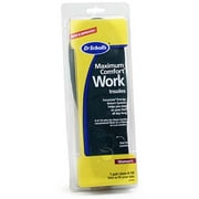 Dr. Scholl's Maximum Comfort Work Insoles