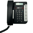 thumbnail image 2 of Téléphone Filaire Nortel Vista 200 Reconditionné-Noir, 2 of 4