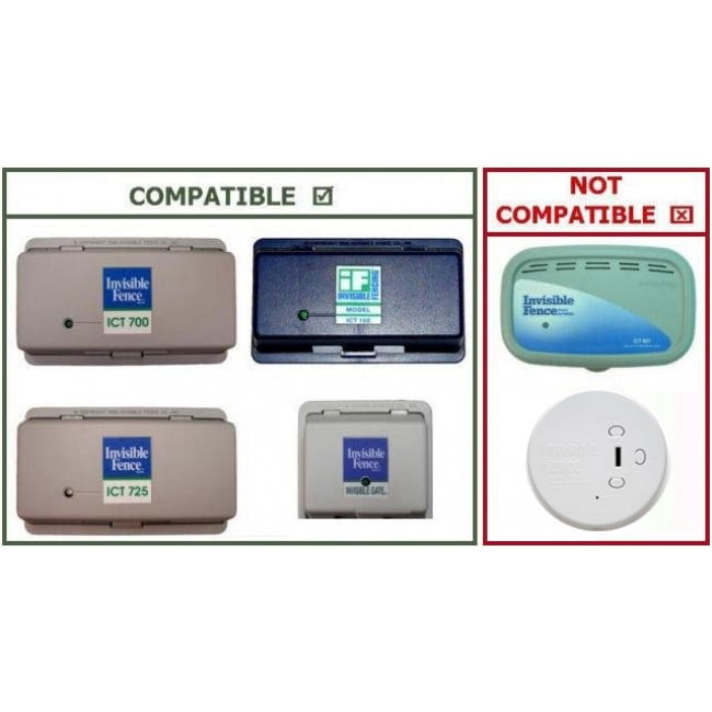 Invisible fence ict 725 collar Clearance