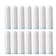 thumbnail image 3 of EeaseMX 100 tampones vaginales de algodón orgánico para reemplazar la copa menstrual, toallas sanitarias femeninas (tamaño grande), 3 of 7