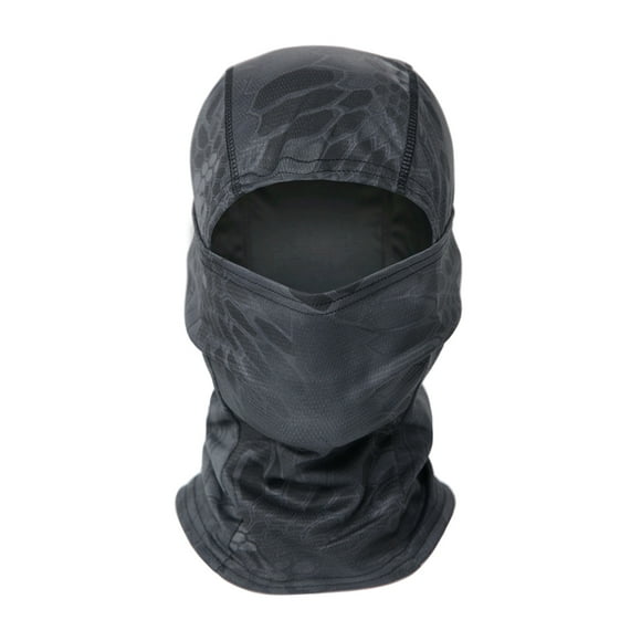 Sports Camouflage Multicam Balaclava Cycling Army Bike Military Full Face Mask Bicycle Hiking Tactical Men Helmet