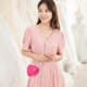 thumbnail image 3 of Rosy Heart Shaped Coin Purse for Women with Mini Small Zipper Pouch, 3 of 5